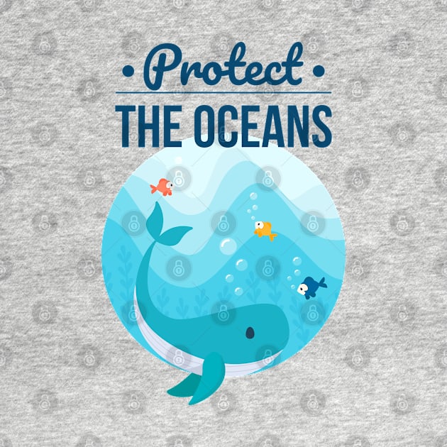 Protect The Oceans by StarDash_World